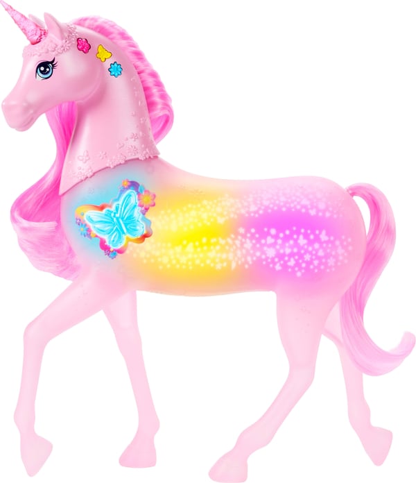 Barbie Enhörning