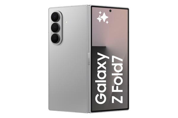 Samsung Galaxy Z Fold7-telefon, 256/12 GB, Silver Shadow