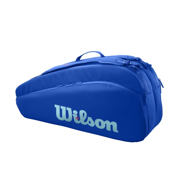 Wilson Ultra V5 Tour racketväska, 6-pack, blå