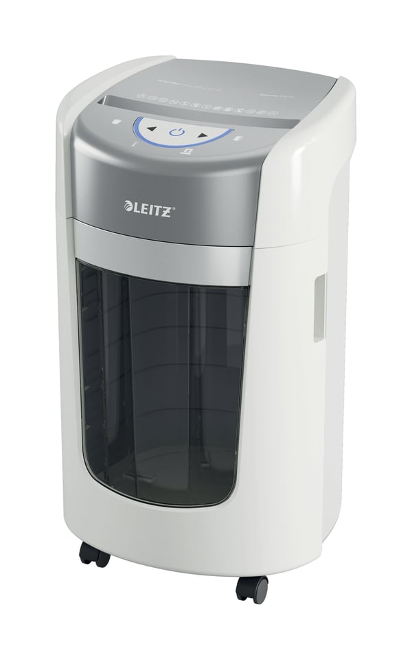 Leitz IQ OptiMax Hemmakontor 225 pappersstrimlare, P5