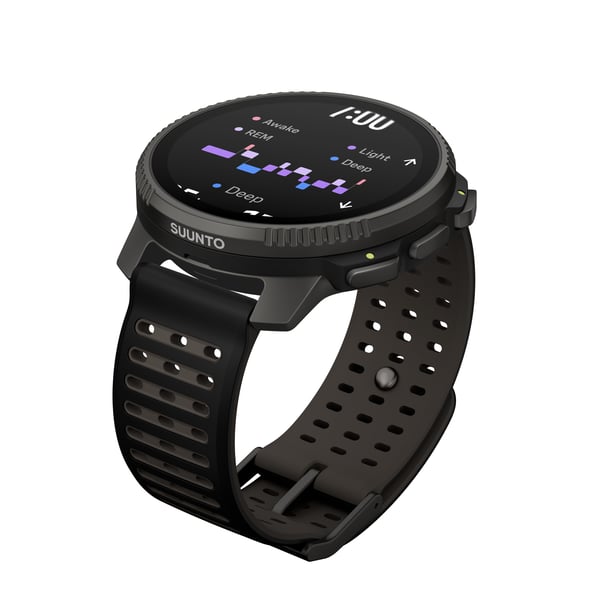 Suunto Vertical 2 sportklocka, Titanium Black