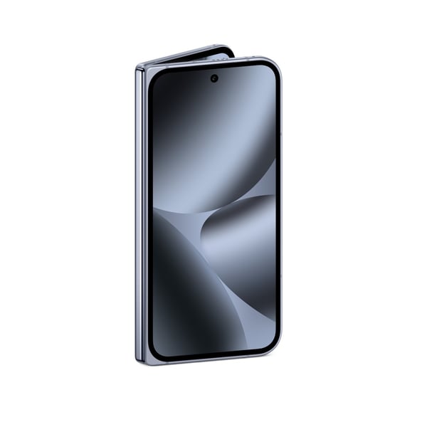 Google Pixel 10 Pro Fold 5G-telefon, 256/16 GB, Moonstone