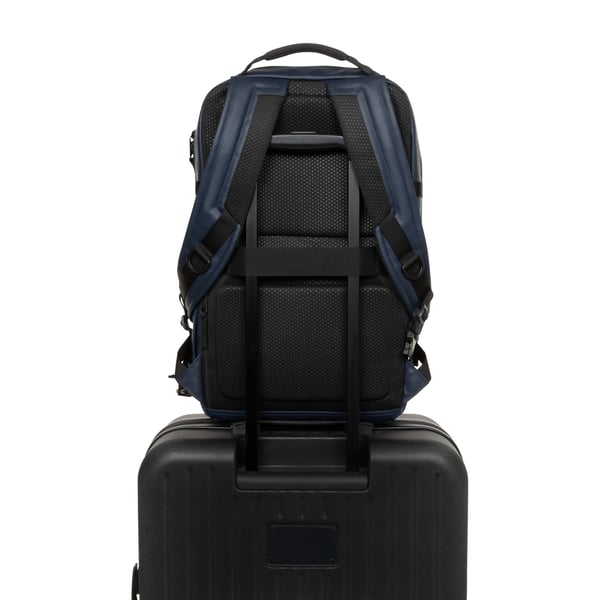 Eastpak Tecum L CNNCT ryggsäck, blå