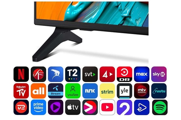 LG 50" QNED 7E 4K TV (2025)