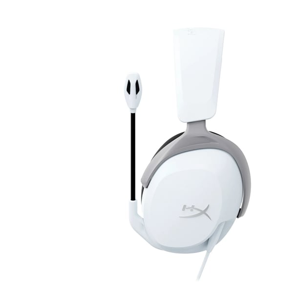 HyperX CloudX Stinger 2 Core trådlösa spelhörlurar, Xbox, vit