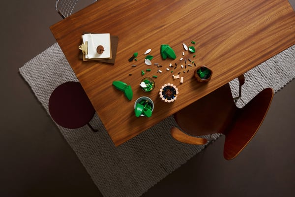 LEGO Botanicals 11504 Fredskalla