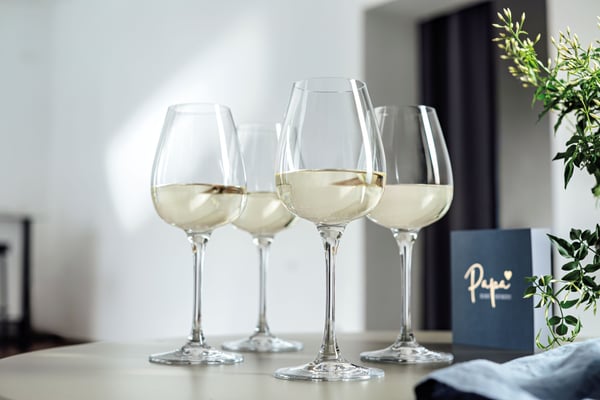 Villeroy & Boch Purismo vin- / dryckesglasset, 12-delad