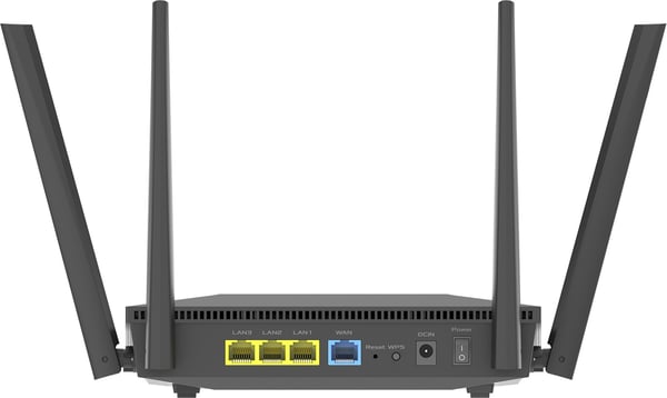 ASUS RT-AX52 PRO Wi-Fi 6 router