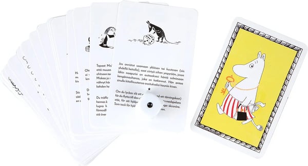 Mumintroll-brädspel