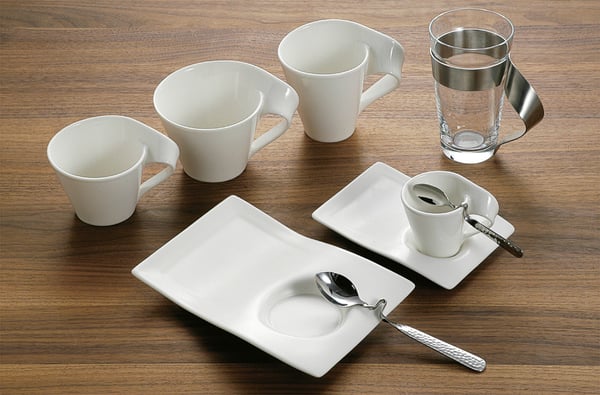 Villeroy & Boch NewWave Caffe -kaffekopp, 4 dl