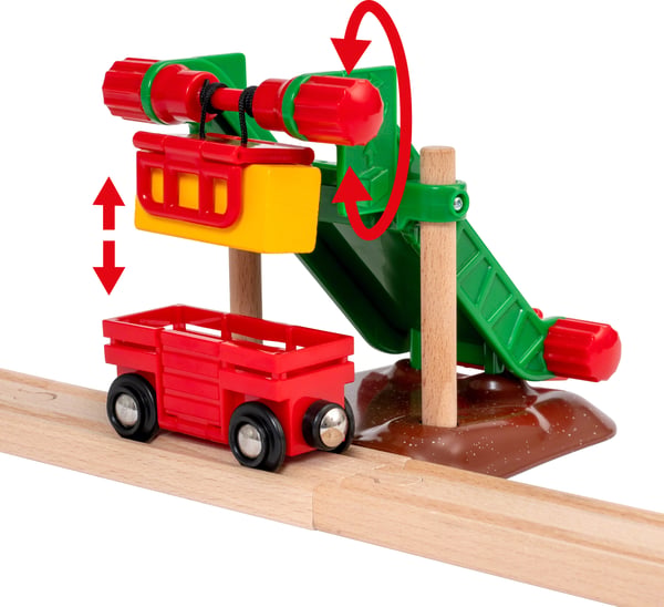 BRIO 33984 Lantbruksdjur - lekset