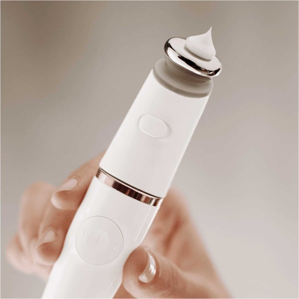 Braun FaceSpa Pro 912 - ansigtsrensning apparat, hvid/bronz