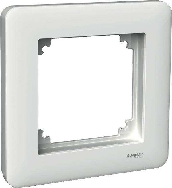 Schneider Electric Exxact Primo -ram, vit, bulkförpackad