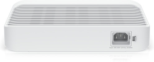 Ubiquiti UniFi USW-Enterprise-8-POE - 8-port PoE switch