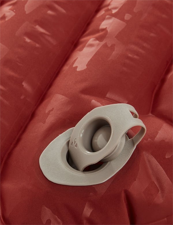Vaude Performance 7 M -liggeunderlag, redwood