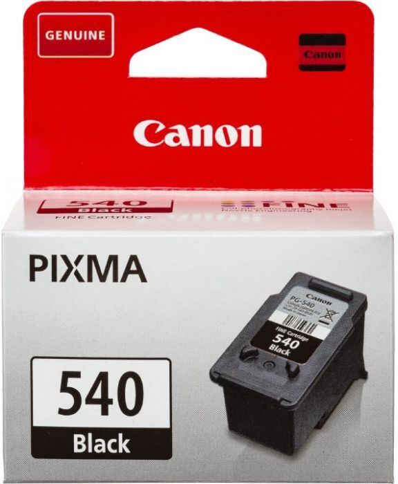 Canon PG-540 - bläckpatron, svart