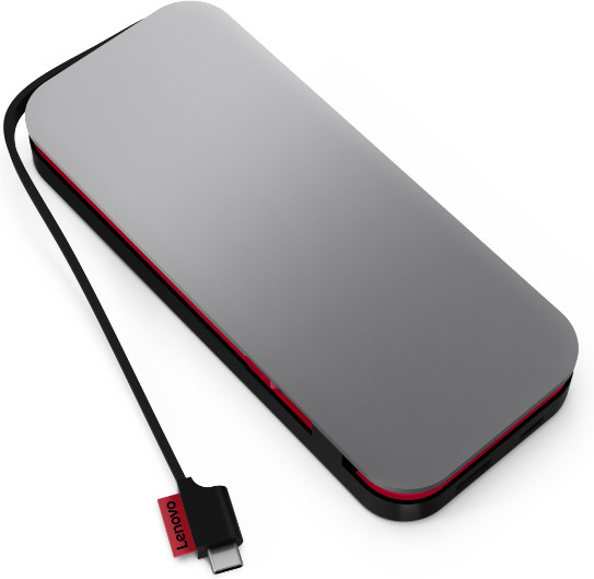 Lenovo Go USB-C Laptop Power Bank (20000 mAh) - bärbar laddare
