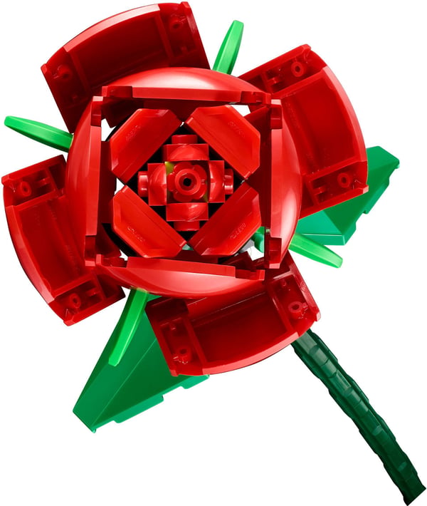 LEGO Rosor 40460 Byggset (120 delar)