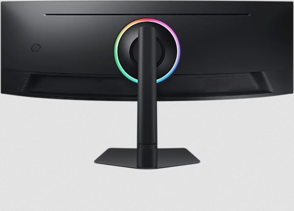 Samsung Odyssey G9 G95C 49" spilscreen