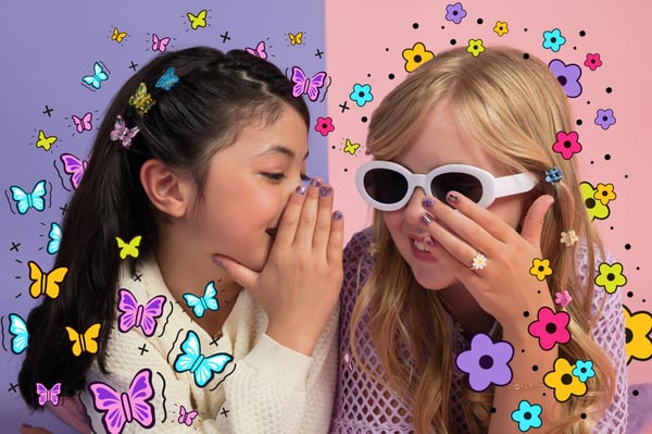Cool Maker Go Glam Mani-Mask - nagelstudio