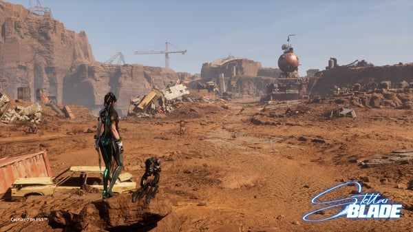 Stellar Blade (PS5)
