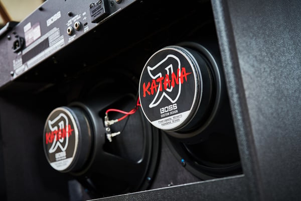 Boss Katana-100/212 MkIII gitarrcombo, 2x12", 100 W