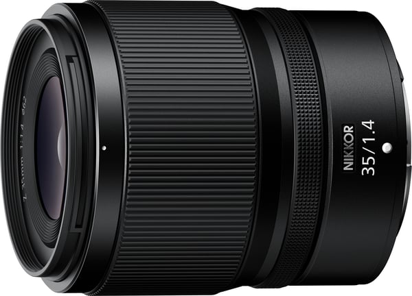 Nikon NIKKOR Z 35mm f/1.4-objektiv