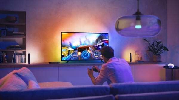 Philips Hue Play HDMI sync box 8K -synkroniseringsbox
