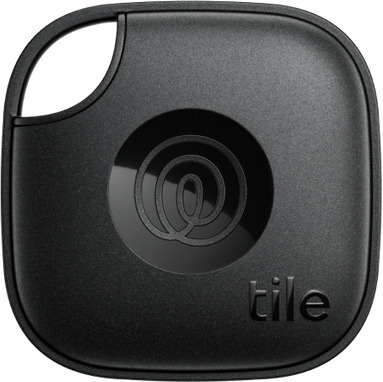 Tile Mate 2024 -sökare, 4-pack, svart