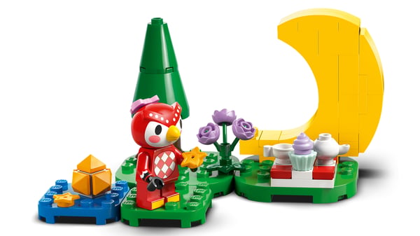 LEGO Animal Crossing 77053 – Celeste og den smukke stjernehimmel