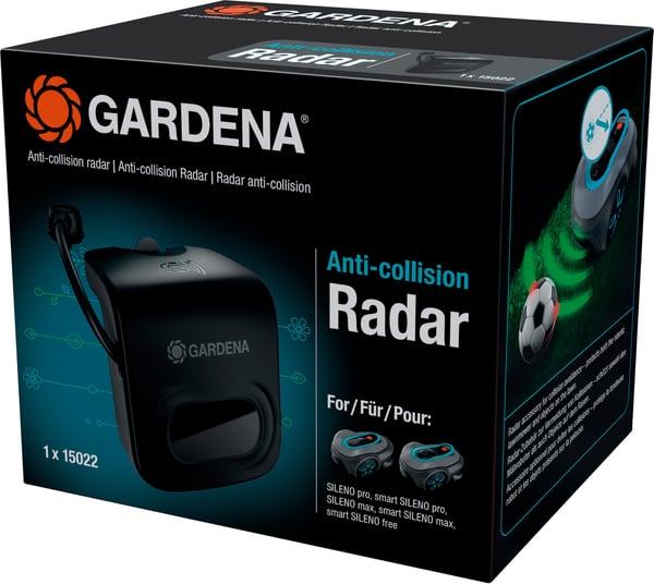 Gardena smart Sileno stötfångarsensor