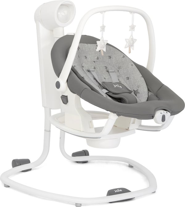 Joie Serina 2in1 gyngestol, Cosmo Grey