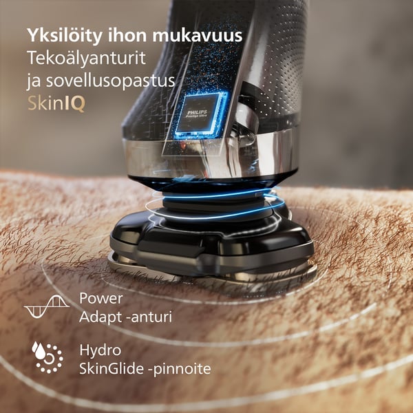 Philips Rakapparat Serie i9000 X9001/10