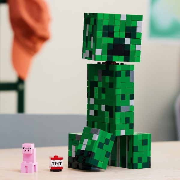 LEGO Minecraft 21276 Creeper