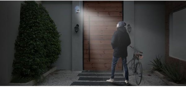 Reolink Argus-serien B440 övervakningskamera för inom- och utomhusbruk