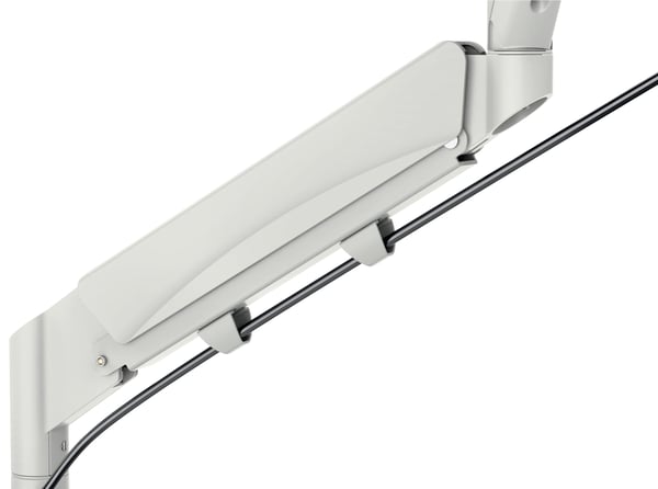 Leitz Ergo monitorarm för skärm och bärbar dator