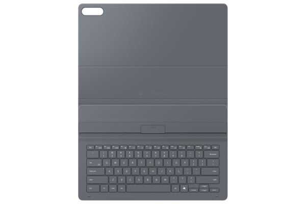 Samsung Book Cover Slim tangentbordsskal, Galaxy Tab S11 Ultra, svart