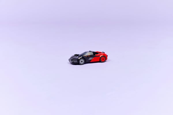 LEGO City Great Vehicles 60486 Supersportelbil