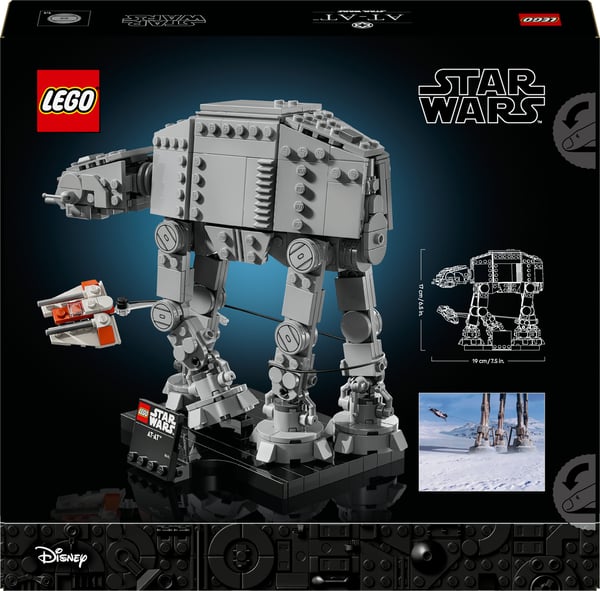 LEGO Star Wars TM 75440 AT-AT-byggset