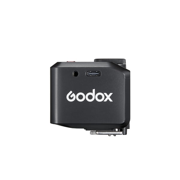 Godox iT30Pro F Black iFlash TTL blixt med batteri