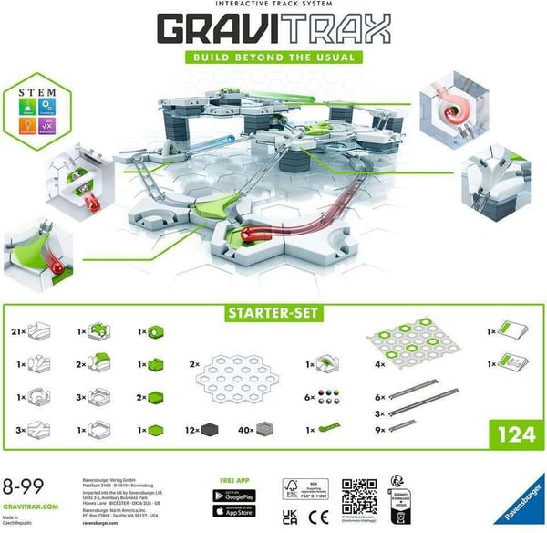 GraviTrax Starter Kit -startpaket