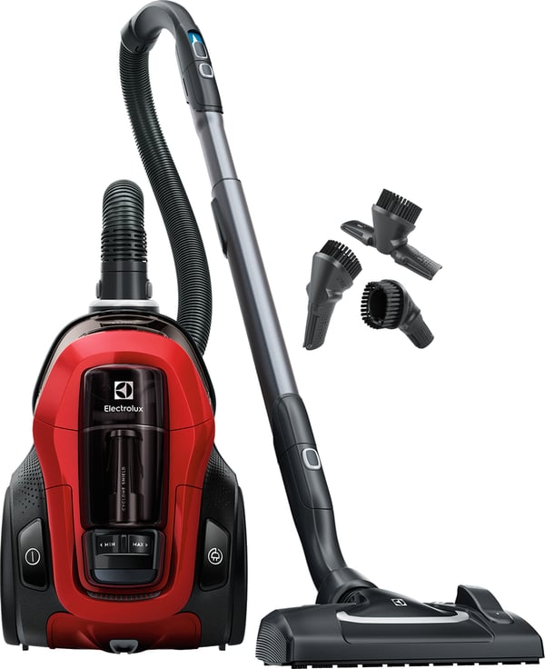 Electrolux Pure C9 PC91-4RR dammsugare, röd