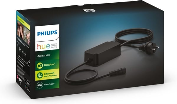 Philips HUE utomhusströmförsörjning 40 W