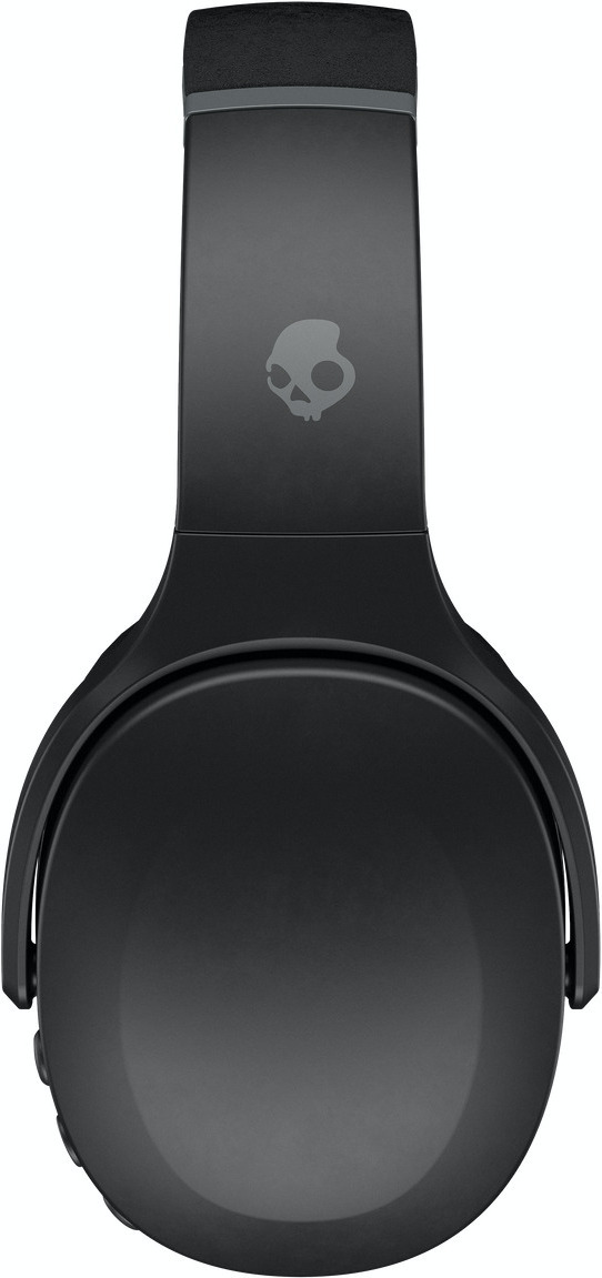 Skullcandy Crusher Evo Trådløse -Bluetooth-hovedtelefoner, sort
