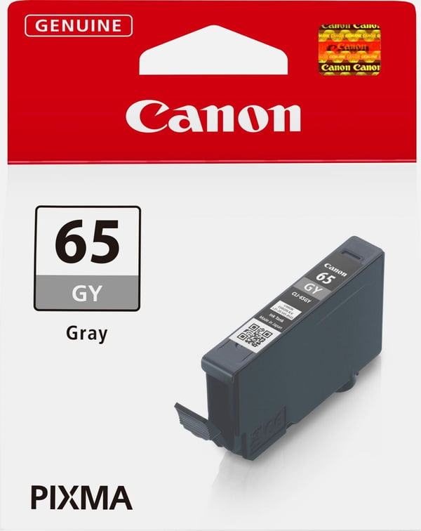 Canon CLI-65GY - bläckpatron, grå