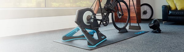 Tacx Neo Motion Plates -ben till träningsmotstånd