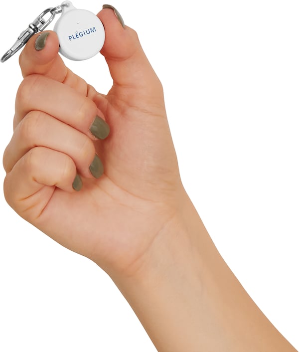 Plegium Smart Emergency Button -larmknapp