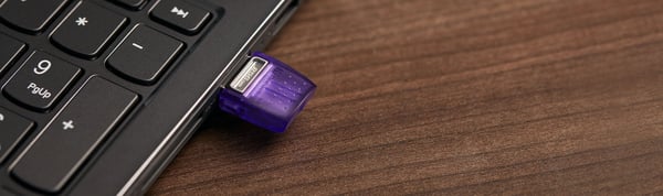 Kingston DataTraveler microDuo 3C 256 Gt USBA + USBC hukommelsesstik