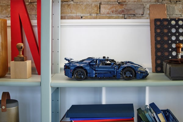 LEGO Technic 42154 - 2022 Ford GT
