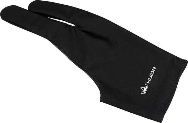 Huion GL200 rithandske, svart
